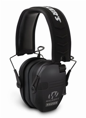 WalkerRazor Slim Electronic Muff 23db Ear Protection