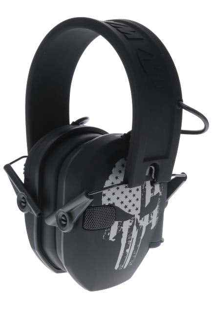 WalkerRazor Slim Electronic Muff 23db Ear Protection