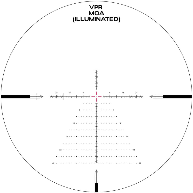 Load image into Gallery viewer, EP-5 7-35X56 Gen 2 FFP Illuminated VPR – Zero Stop – 34mm Tube
