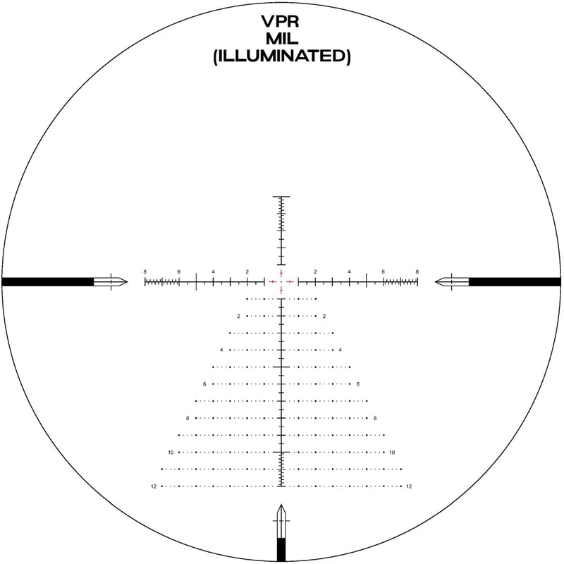 Load image into Gallery viewer, EP-5 7-35X56 Gen 2 FFP Illuminated VPR – Zero Stop – 34mm Tube
