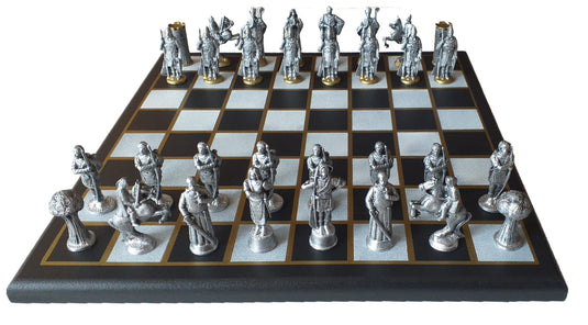 Robin Hood Chess Sets