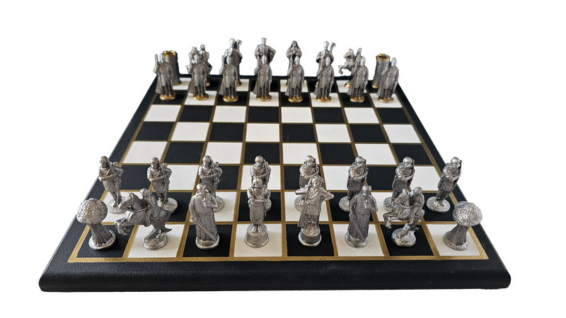 Load image into Gallery viewer, Robin Hood Chess Sets
