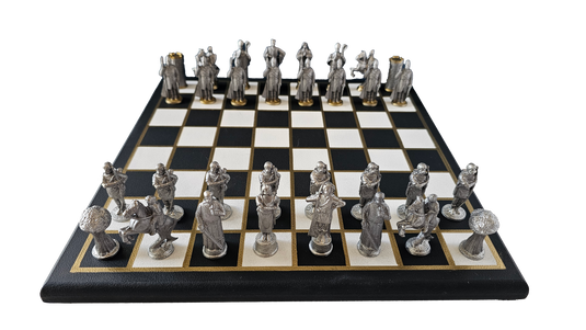 Robin Hood Chess Sets