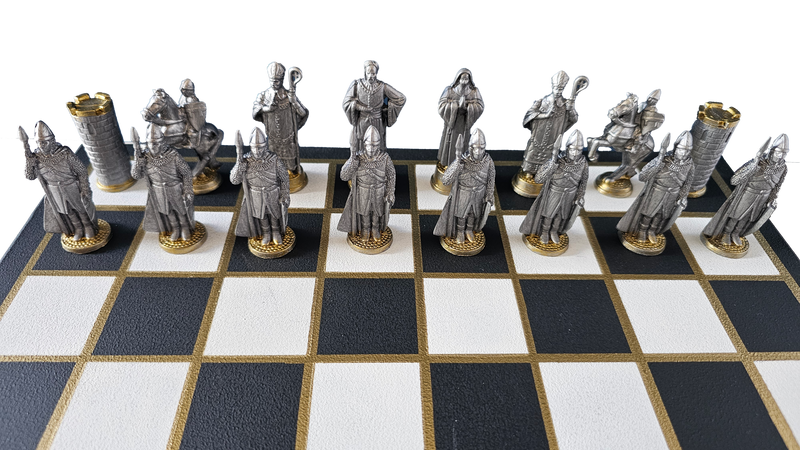Load image into Gallery viewer, Robin Hood Chess Sets
