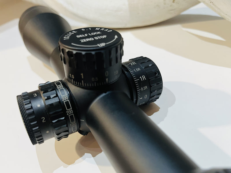 Load image into Gallery viewer, Rudolph PH 5-25x50mm T3-MIL
