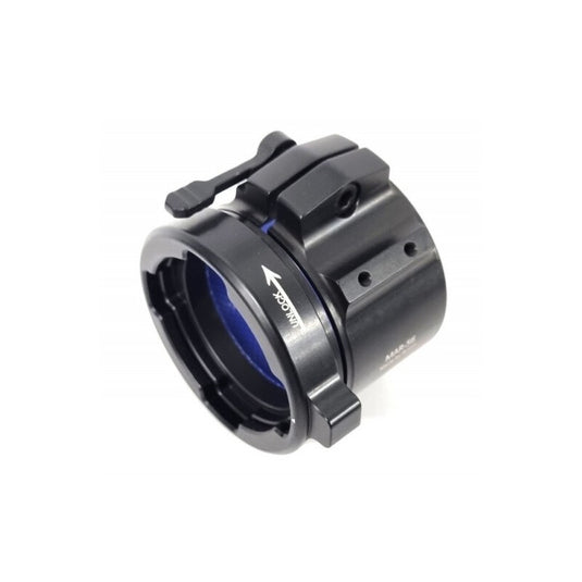 Rusan Modular Clamping Adapter with Quick Release Handle - Compatible: Thunder 2.0 & 3.0 Series