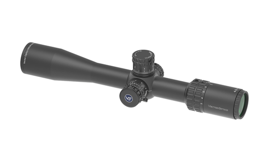 Vector Orion MAX 3-18x44 HD FFP Rifle Scope