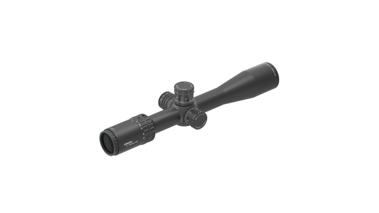 Vector Orion MAX 3-18x44 HD FFP Rifle Scope
