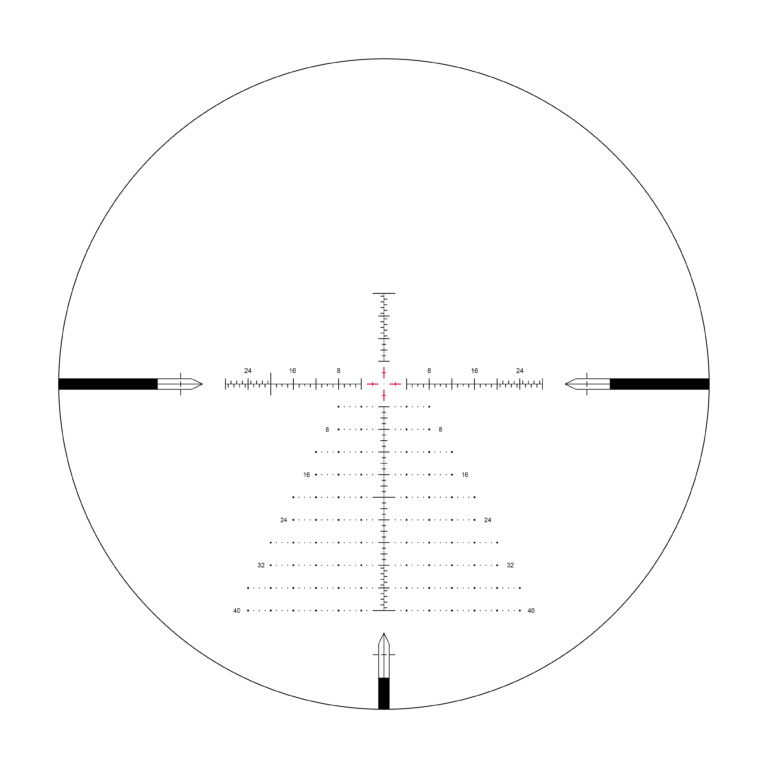 Load image into Gallery viewer, Arken SH-4J 6-24X50 FFP MOA - VPR Reticle
