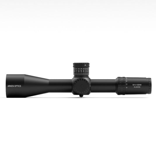 Arken SH-4J 6-24X50 FFP MOA - VPR Reticle