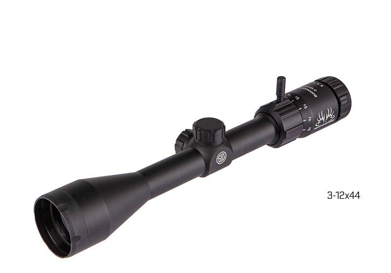 Load image into Gallery viewer, SIG SAUER BUCKMASTERS RIFLE SCOPE 3-12X44MM BDC (SFP)
