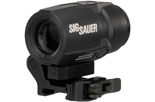 SIG SAUER JULIET3-MICRO 3X MAGNIFIER – KarooOutdoor.Com