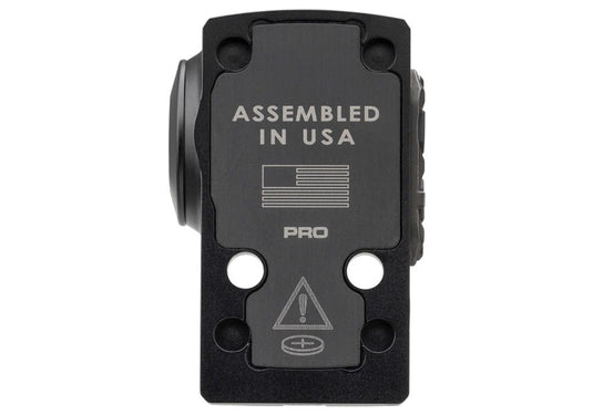 SIG SAUER ROMEO-X PRO - BLACK