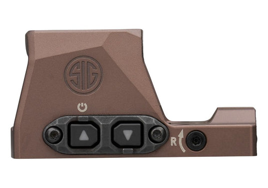 SIG SAUER ROMEO-X PRO - FDE