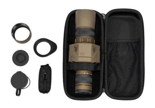 SIG SAUER SIG OSCAR6 HDX PRO SPOTTING SCOPE 16-32X60MM OIS