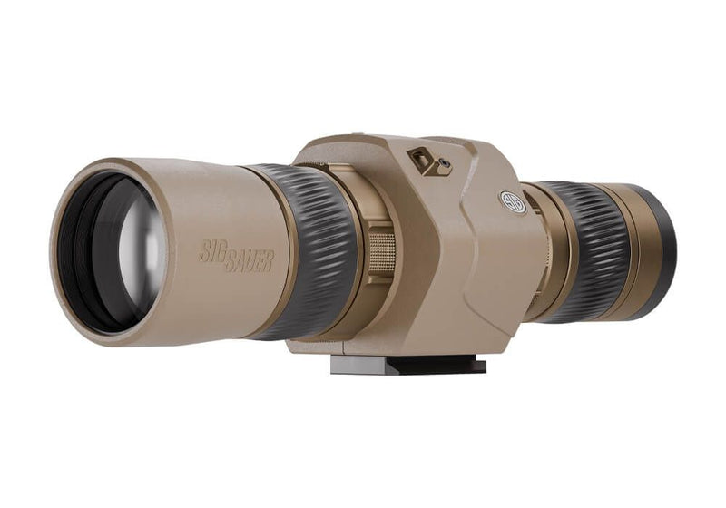 Load image into Gallery viewer, SIG SAUER SIG OSCAR6 HDX PRO SPOTTING SCOPE 16-32X60MM OIS

