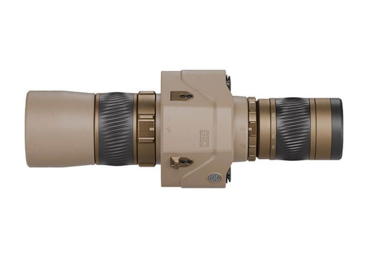 SIG SAUER SIG OSCAR6 HDX PRO SPOTTING SCOPE 16-32X60MM OIS