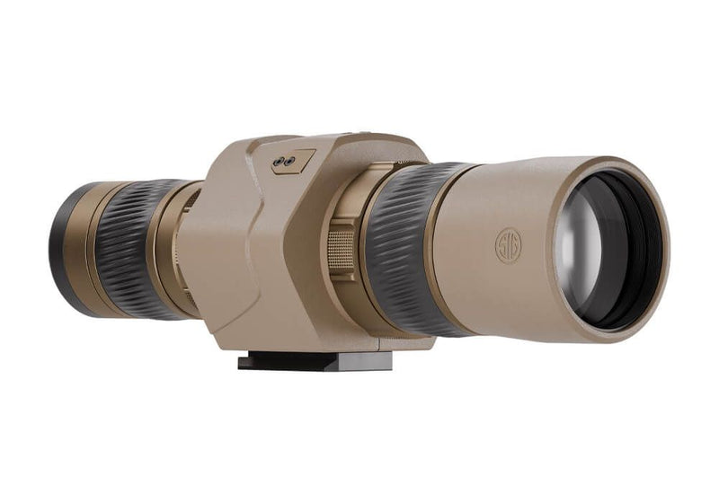 Load image into Gallery viewer, SIG SAUER SIG OSCAR6 HDX PRO SPOTTING SCOPE 16-32X60MM OIS
