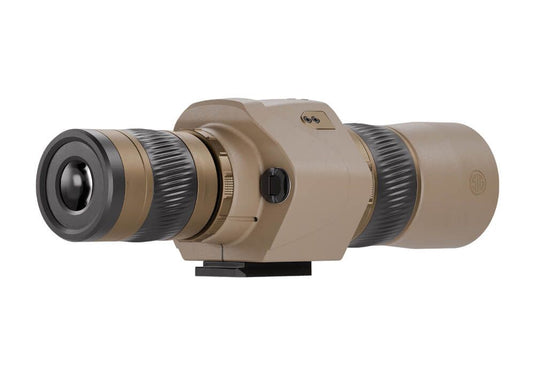 SIG SAUER SIG OSCAR6 HDX PRO SPOTTING SCOPE 16-32X60MM OIS