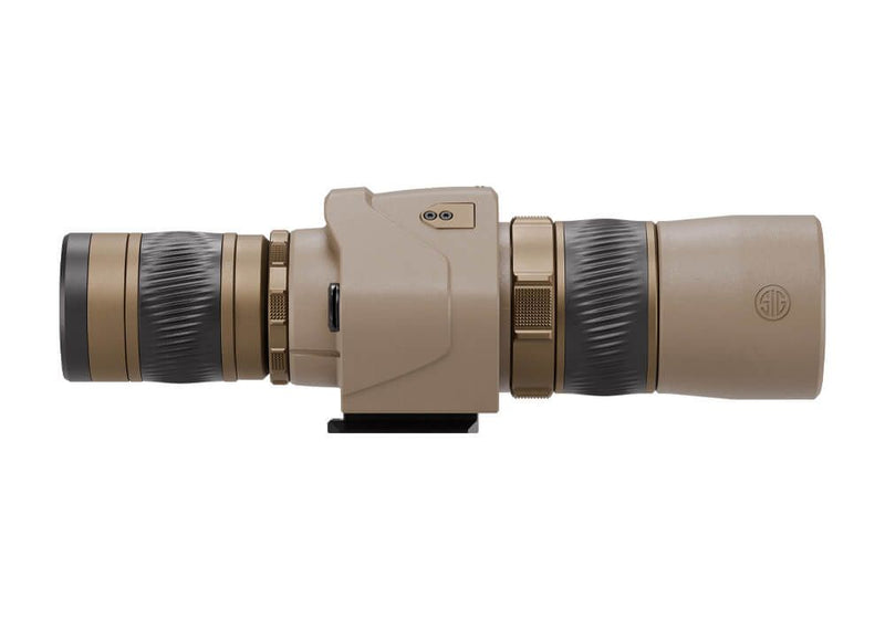 Load image into Gallery viewer, SIG SAUER SIG OSCAR6 HDX PRO SPOTTING SCOPE 16-32X60MM OIS
