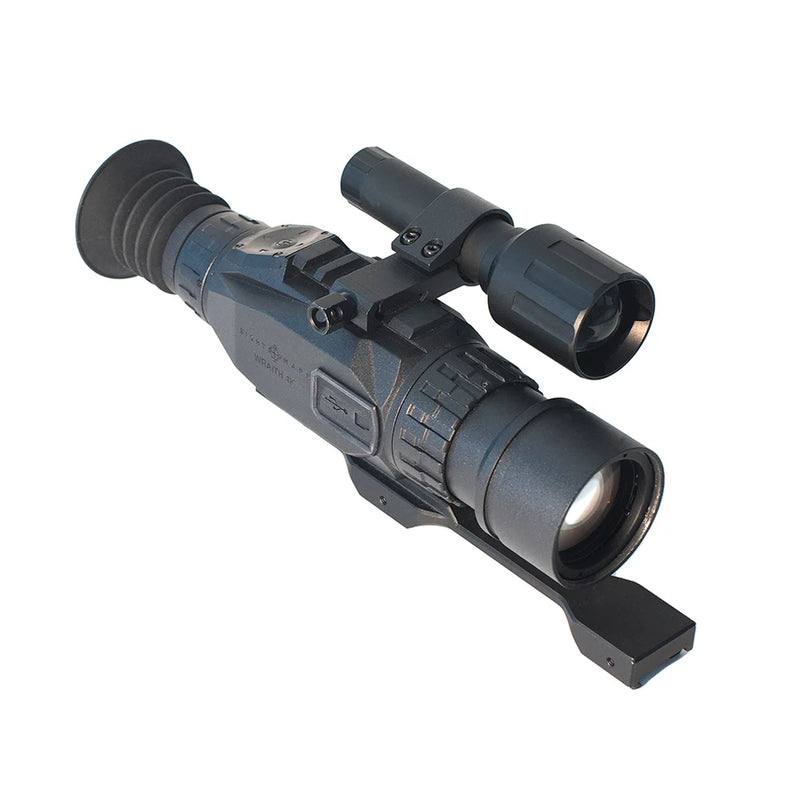 Load image into Gallery viewer, Sightmark Wraith 4K 4-32x40 Digital Day/Night Vision Riflescope
