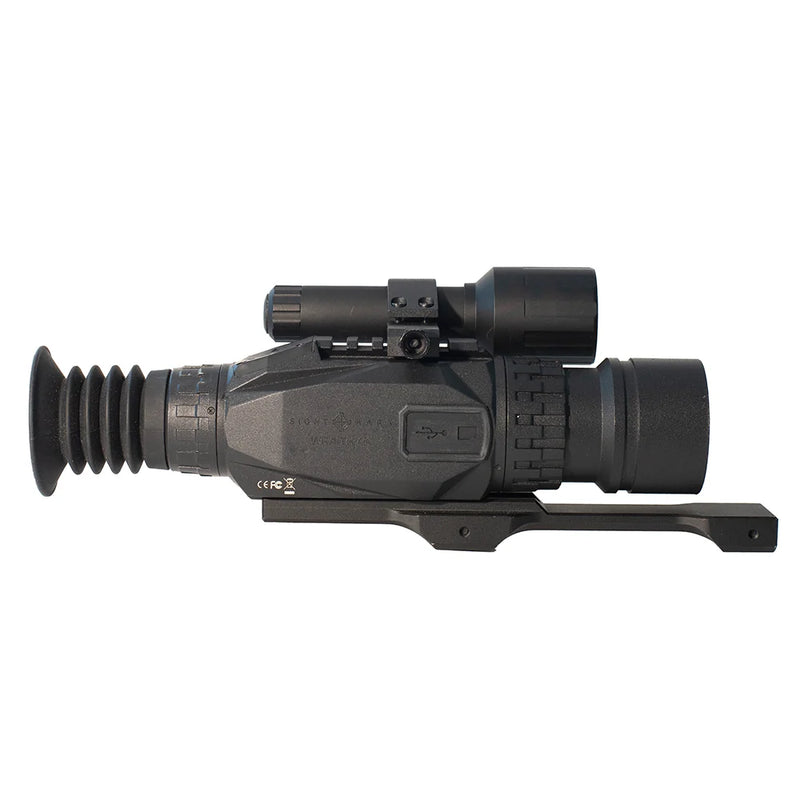 Load image into Gallery viewer, Sightmark Wraith 4K 4-32x40 Digital Day/Night Vision Riflescope
