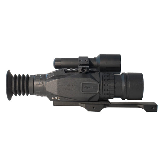 Sightmark Wraith 4K 4-32x40 Digital Day/Night Vision Riflescope