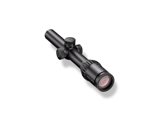 Schmidt and Bender 1-8x24 Exos LM FD7 TMR 1cm cw ASV II LT / Posicon CT