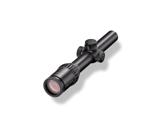 Schmidt and Bender 1-8x24 Exos LM FD7 TMR 1cm cw ASV II LT / Posicon CT