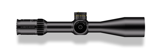 Schmidt and Bender 6-36x56 CM II High Performance LPI GR²ID 1cm cw DT II+ MTC LT / ST II ZC LT