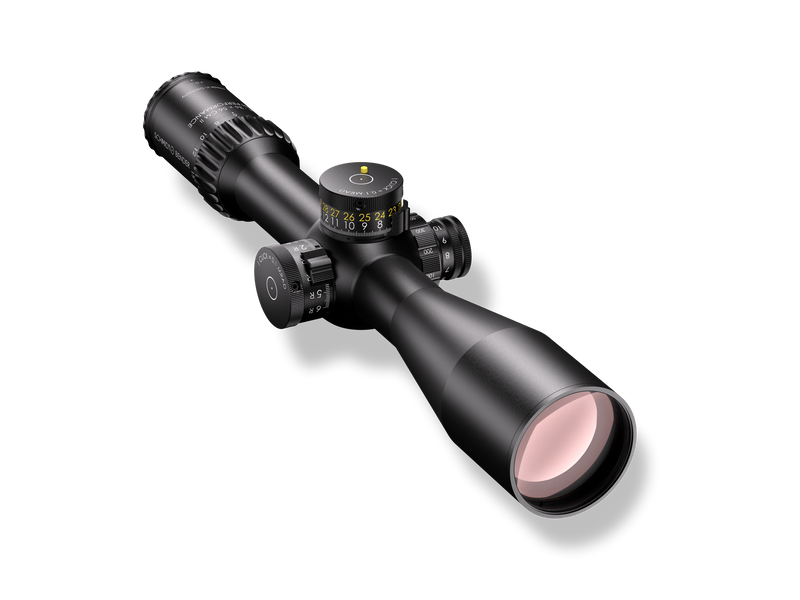 Load image into Gallery viewer, Schmidt and Bender 6-36x56 CM II High Performance LPI GR²ID 1cm cw DT II+ MTC LT / ST II ZC LT
