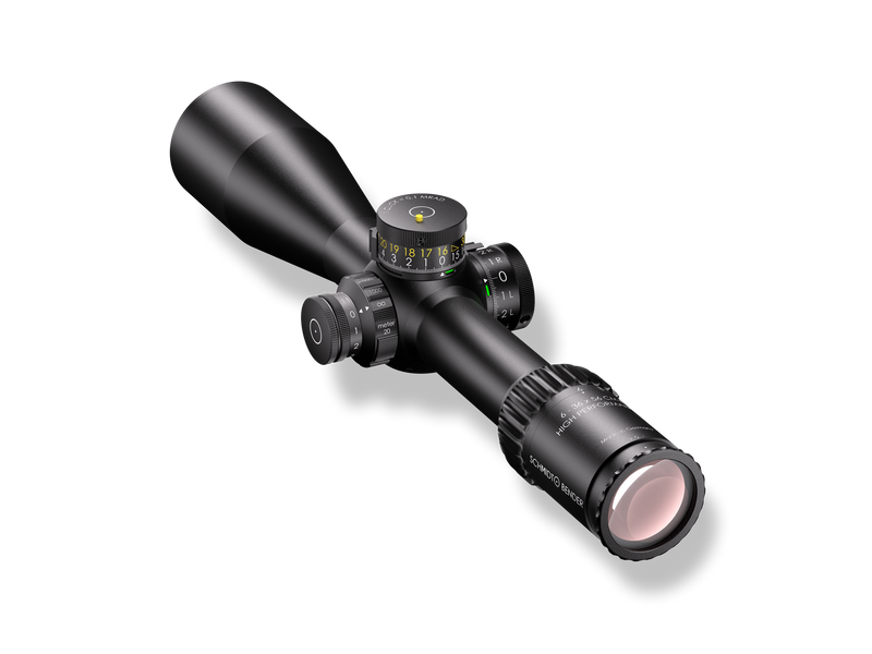 Load image into Gallery viewer, Schmidt and Bender 6-36x56 CM II High Performance LPI GR²ID 1cm cw DT II+ MTC LT / ST II ZC LT
