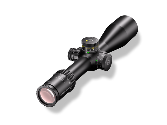 Schmidt and Bender 6-36x56 CM II High Performance LPI GR²ID 1cm cw DT II+ MTC LT / ST II ZC LT
