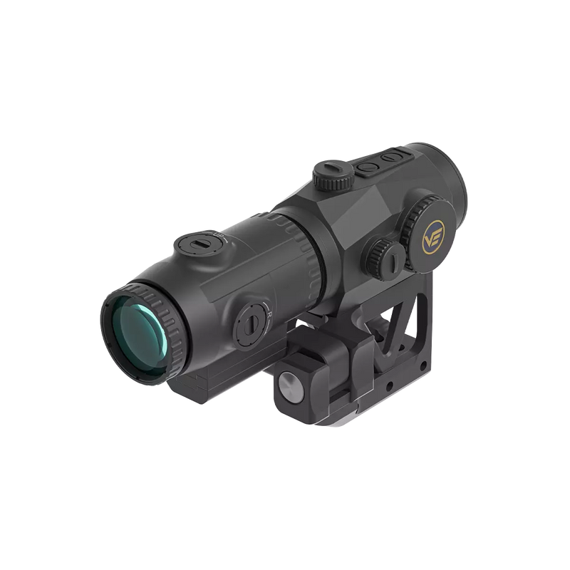 Load image into Gallery viewer, Vector Optics Scrapper 1x29 MRT Red Dot &amp; Paragon 3x Magnifier Kit with Integrated One-Piece Picatinny Mount
