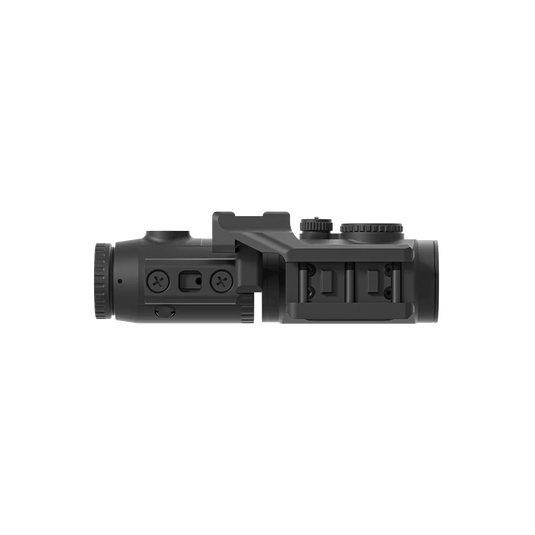 Vector Optics Scrapper 1x29 MRT Red Dot & Paragon 3x Magnifier Kit with Integrated One-Piece Picatinny Mount