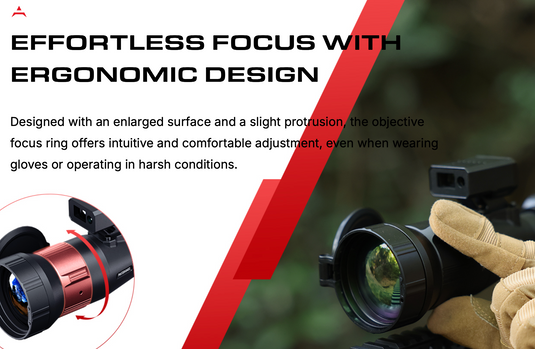 PARD Pantera 640 Q 50mm LRF