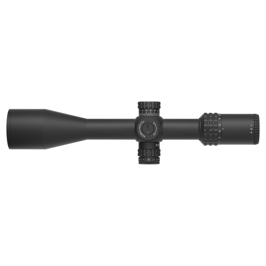 Vector Sentinel 5-25x50 HD FFP 1/4 MOA , ZERO STOP Rifle Scope