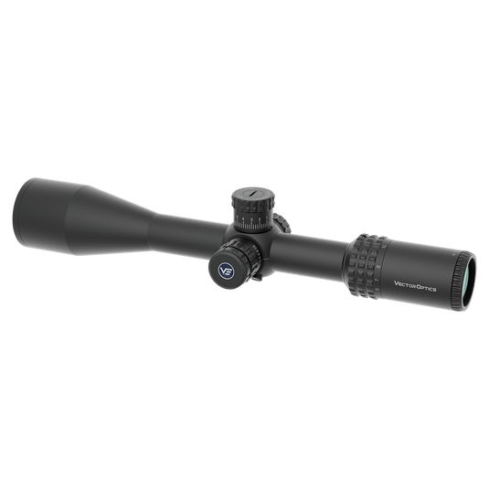 Vector Sentinel 6-24x50 FFP Rifle Scope