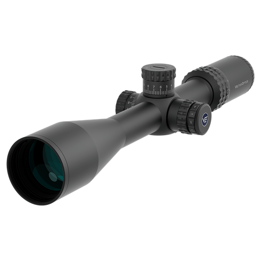 Vector Sentinel 6-24x50 FFP Rifle Scope