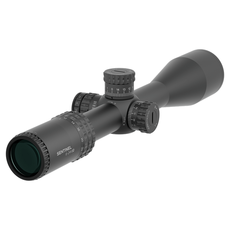 Load image into Gallery viewer, Vector Sentinel 6-24x50 FFP Rifle Scope
