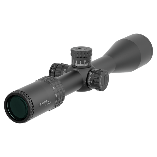 Vector Sentinel 6-24x50 FFP Rifle Scope