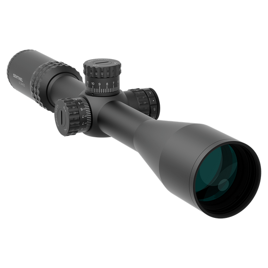 Vector Sentinel 6-24x50 FFP Rifle Scope