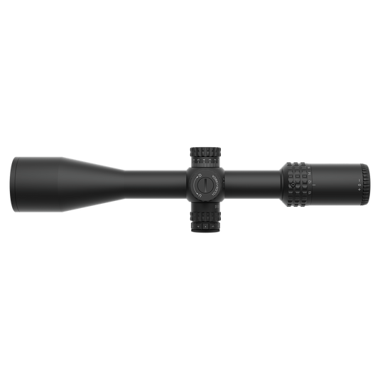 Vector Optics Sentinel Luneta 6-24x50 FFP Illuminated Scope With Zero Stop 30MM Tube Scope