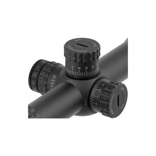 Vector Sentinel 6-24x50 FFP Rifle Scope