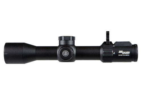 SIG SAUER BUCKMASTERS RIFLE SCOPE 3-12X44MM BDC (SFP