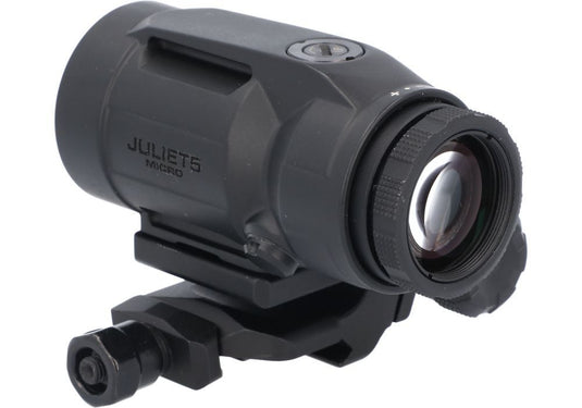 Sig Sauer Juliet5 5x24 Push Button Black Magnifier