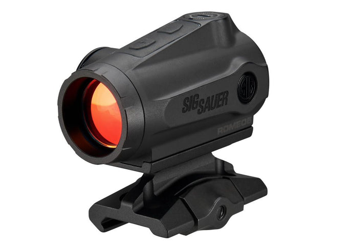 Sig Sauer Romeo5 Compact, Gen II Red Dot Sight I-Beam Black