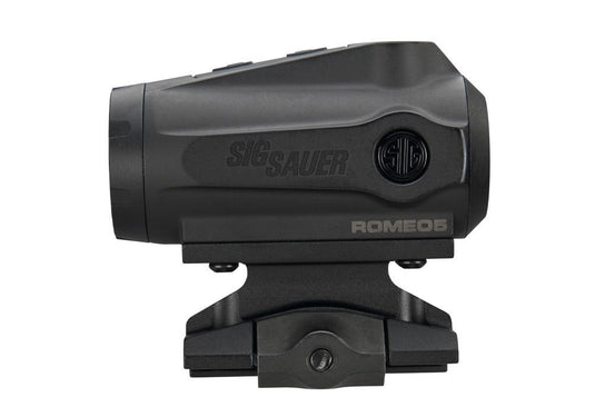 Sig Sauer Romeo5 Compact, Gen II Red Dot Sight I-Beam Black