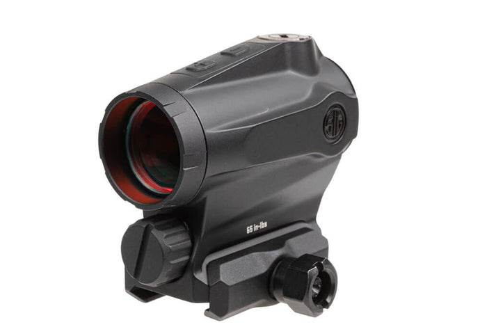 Sig Sauer Romeo5 XDR Gen II Compact Red Dot Sight Black