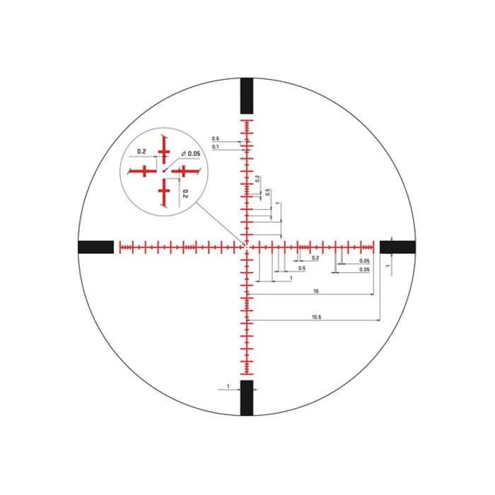 Load image into Gallery viewer, Sig Sauer Tango6 5-30x56 34mm FFP MOA Dev-L Black Scope
